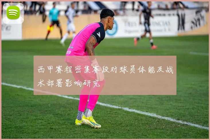 西甲赛程密集赛段对球员体能及战术部署影响研究